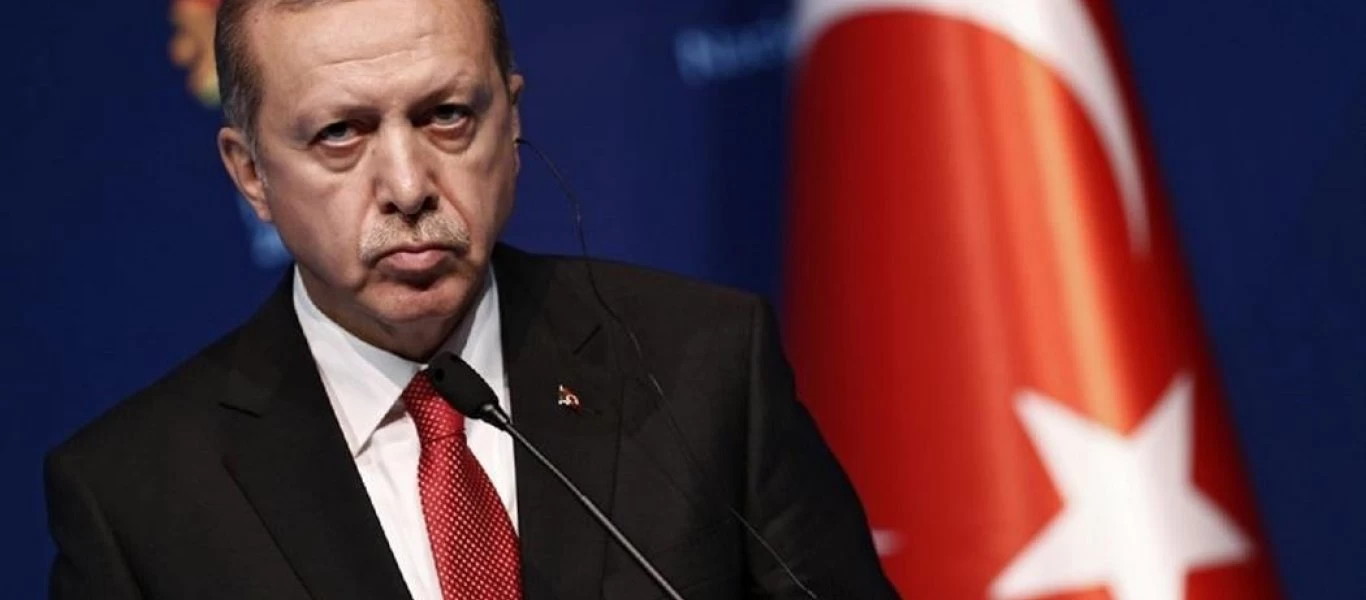 Ρ.Τ.Ερντογάν: «Ευκαιρία για την Τουρκία η κρίση του κορωνοϊού…»